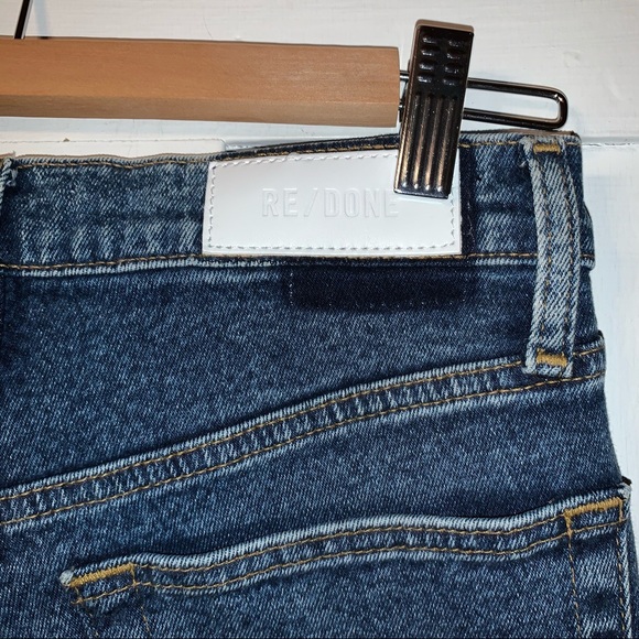 New Re/Done Levi’s Jeans WW84 - Picture 11 of 16